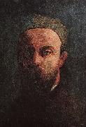 Odilon Redon Self Portrait  55 oil painting picture wholesale